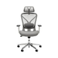 **Ergonomische Bureaustoel met Mesh Bekleding en Verstelbare Rugleuning**
